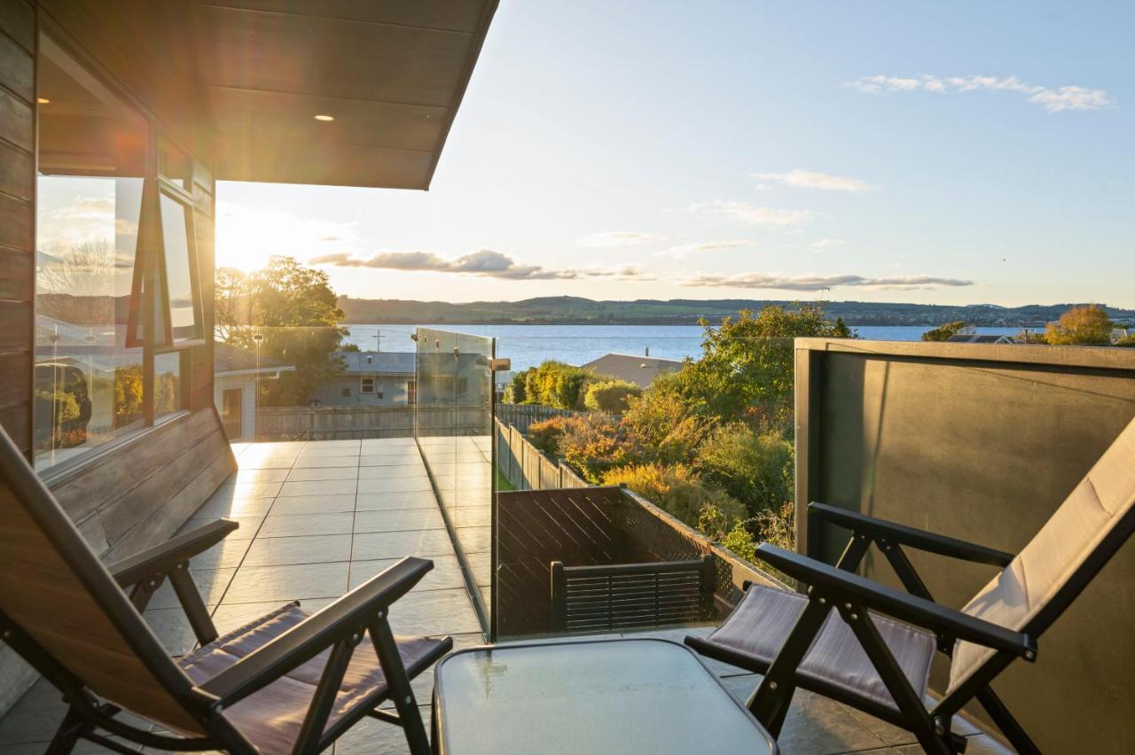 Taupo Escape - Rainbow Point Holiday Home Exteriér fotografie
