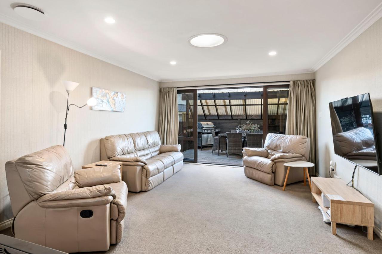 Taupo Escape - Rainbow Point Holiday Home Exteriér fotografie