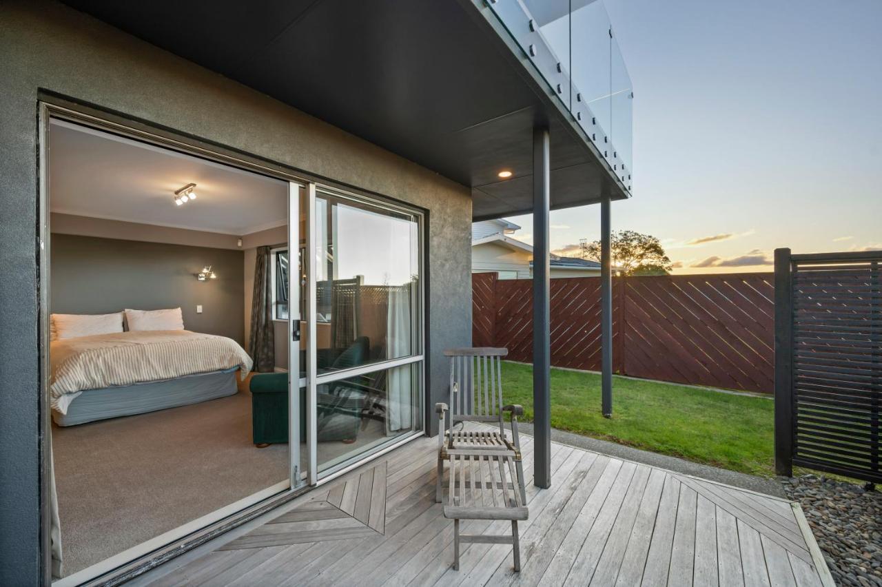 Taupo Escape - Rainbow Point Holiday Home Exteriér fotografie