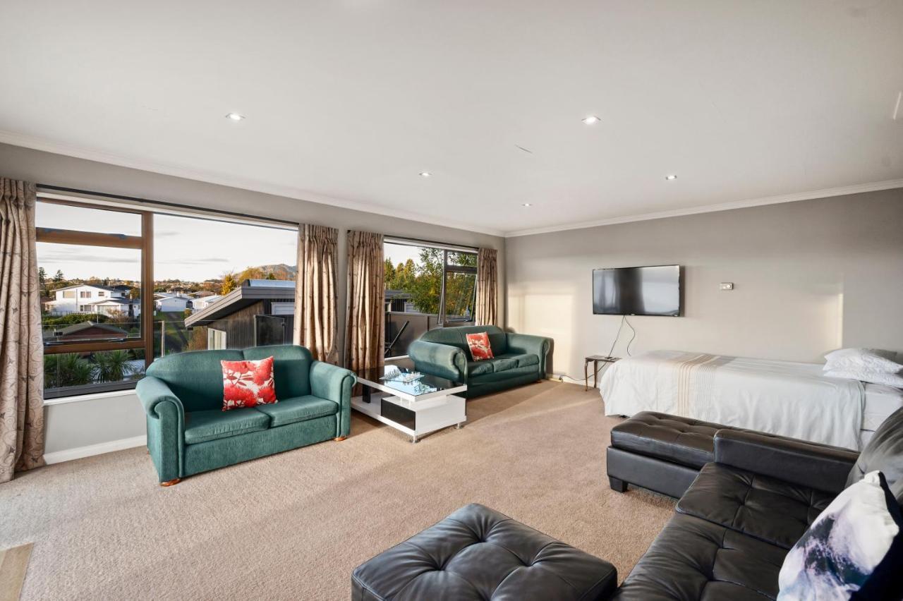Taupo Escape - Rainbow Point Holiday Home Exteriér fotografie
