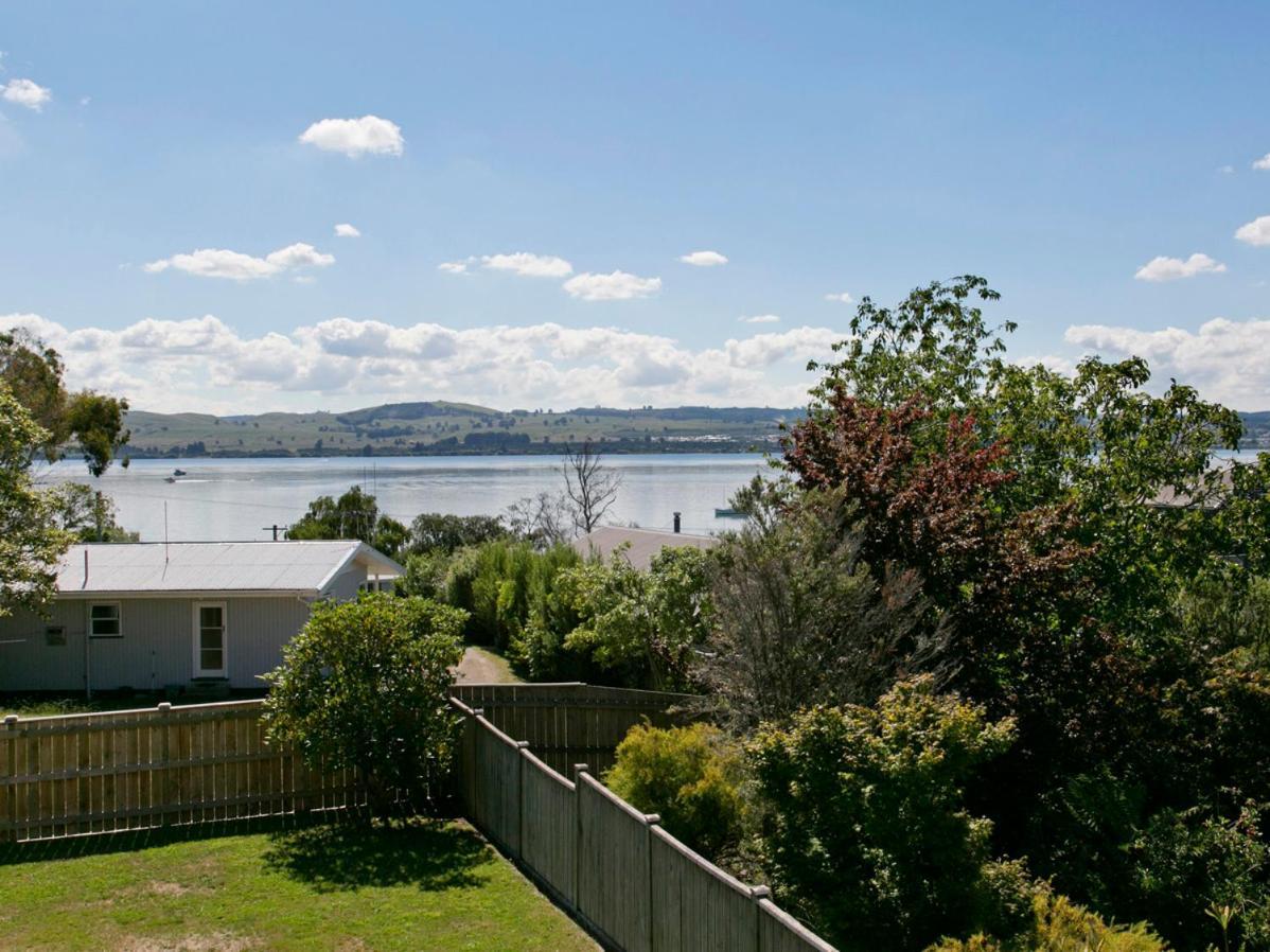 Taupo Escape - Rainbow Point Holiday Home Exteriér fotografie